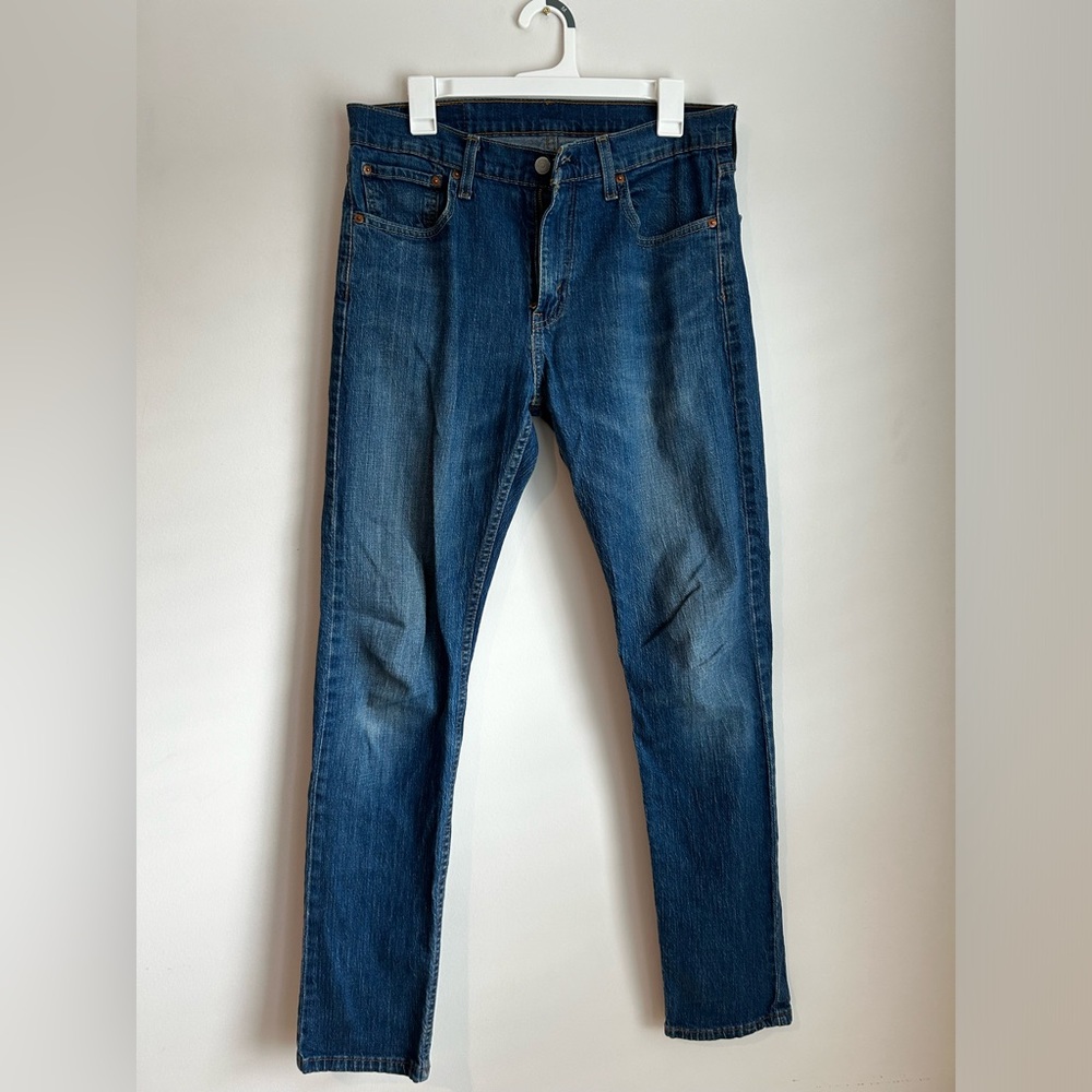 LEVI’S Men’s Jeans 502 W32 L34
